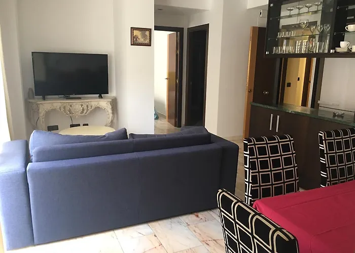 Appartamento Rosapark *