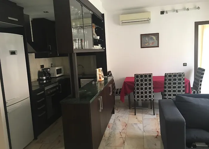 Appartamento Rosapark *