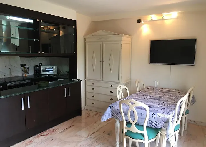 Appartamento Rosapark