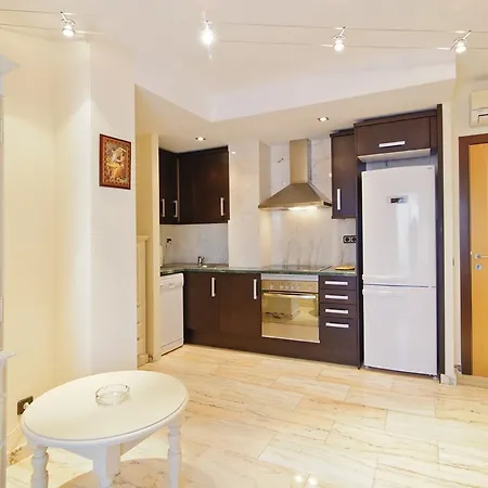 Rosapark Appartement *