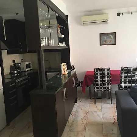 Appartement Rosapark *