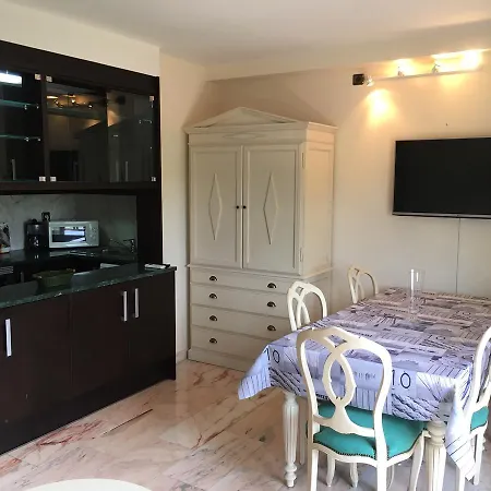 Appartement Rosapark