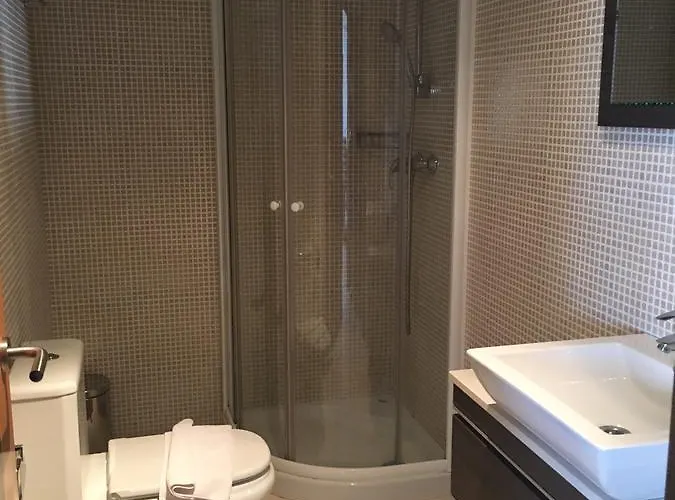 Апартаменты Rosapark Платья-де-Аро