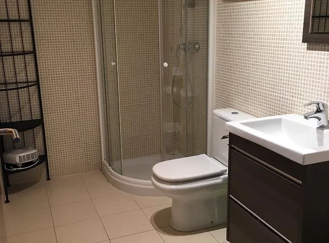 Rosapark Lejlighed *