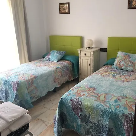 Rosapark Apartamento *