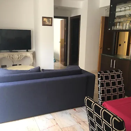 Apartamento Rosapark *