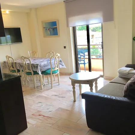 Rosapark Apartamento *