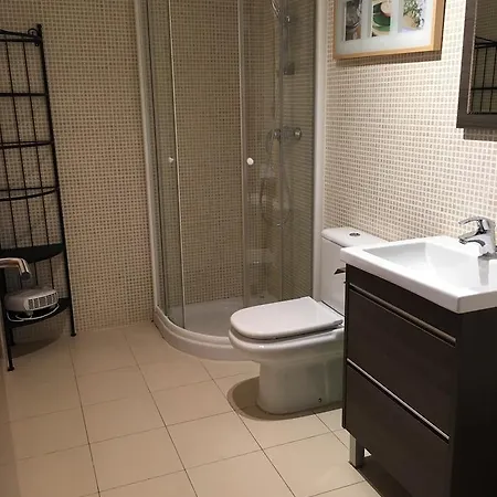 Rosapark Apartamento *